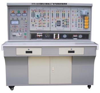 電氣控制實(shí)訓(xùn)裝置