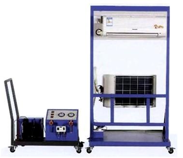 空調(diào)安裝調(diào)試實(shí)訓(xùn)裝置