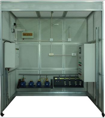 農(nóng)村家用供電線路裝調(diào)實(shí)訓(xùn)裝置